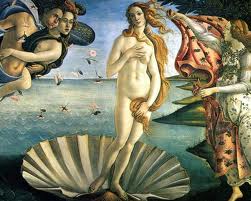 Botticelli Birth of Venus